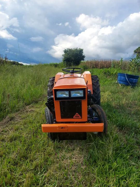 Trator Agrale 4100  - Foto 4