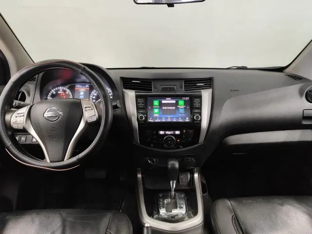 Frontier 2020 LE 2.3 Turbo Diesel 4x4 automático Diesel com Garantia e Vistoria Cautelar C - Foto 5