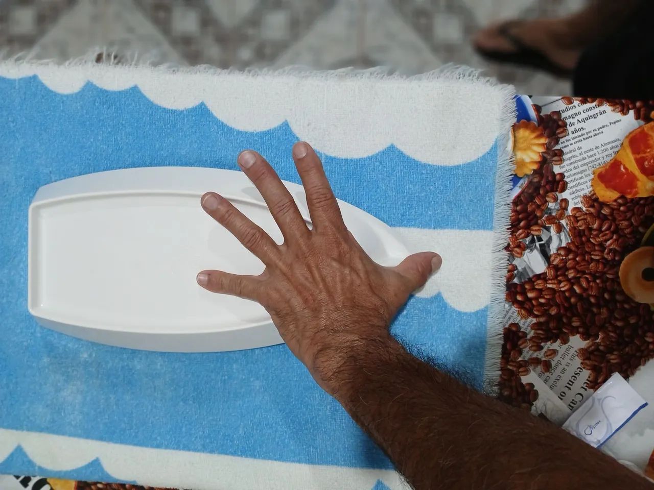 Barcas para sushi - Foto 5