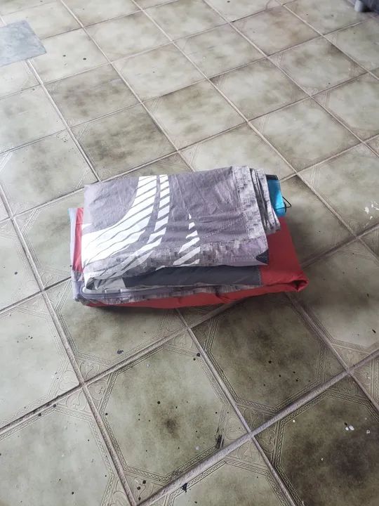 Kite cabrinha Fx 12M  - Foto 6