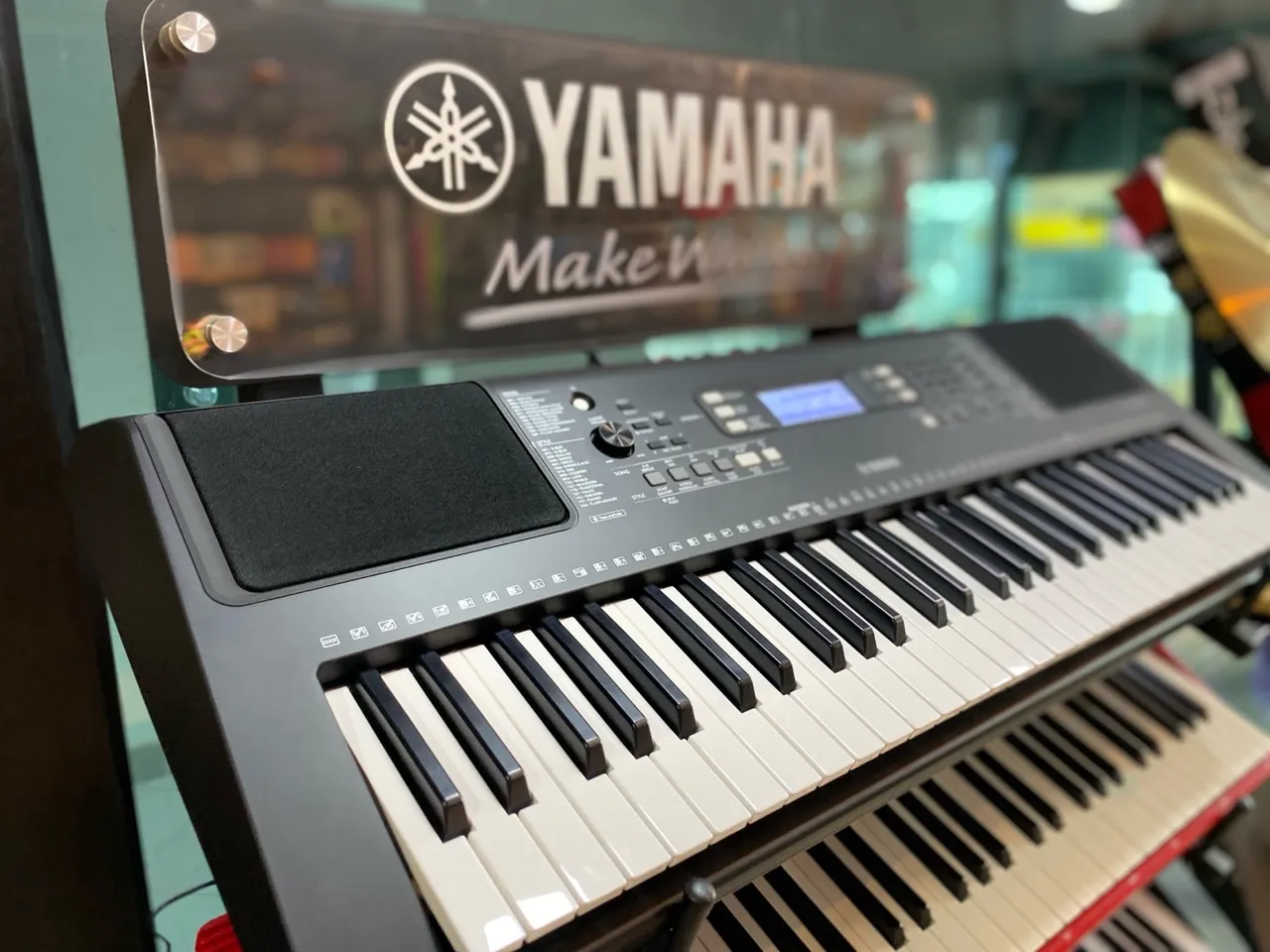 Teclado Yamaha - Excelente Estado