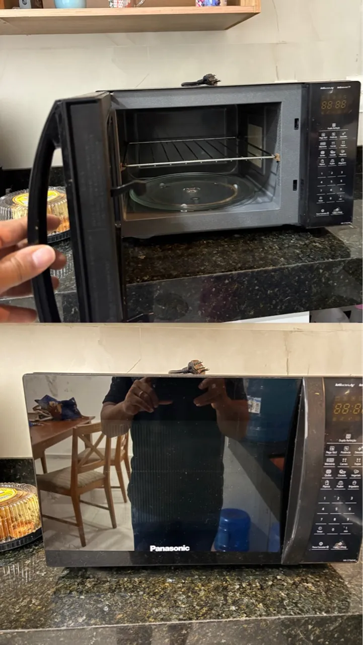 Micro-ondas Panasonic