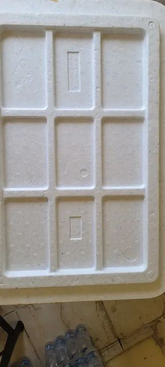 Caixa de Isopor 100 litros para Transporte - Foto 4