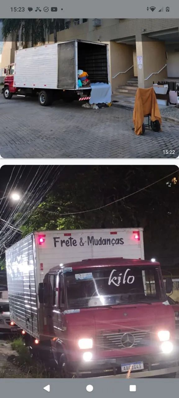 Faço mudancas em geral . Mande um ZAP  - Foto 2