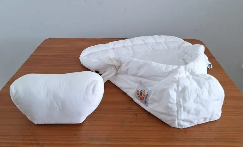 Canguru Ergobaby Original - 360 de 4 posições - Foto 4