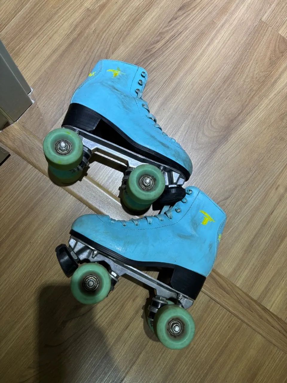 Patins 35/36 traxart