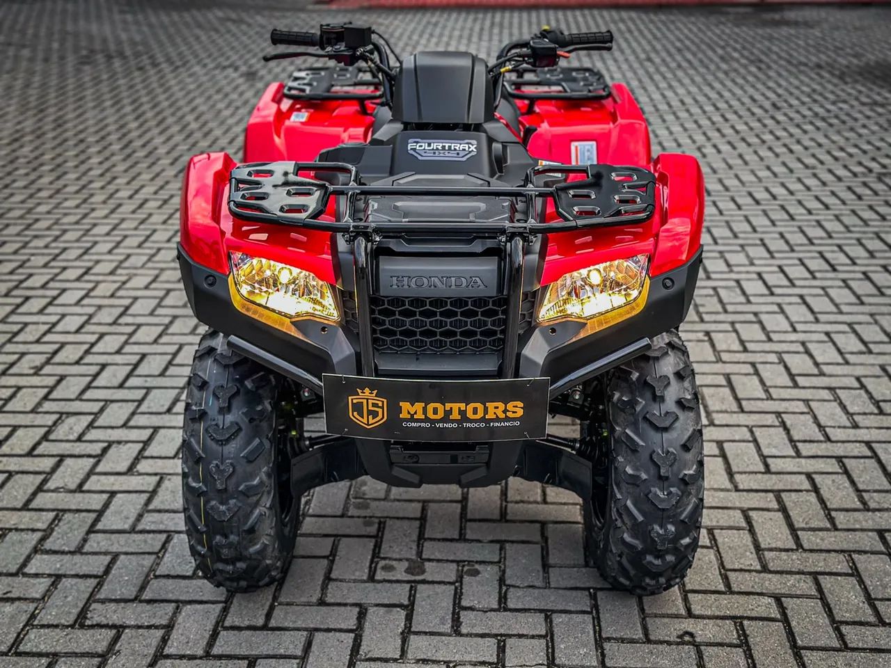 Honda Fourtrax Trx 4x4 420 2025 0km 
