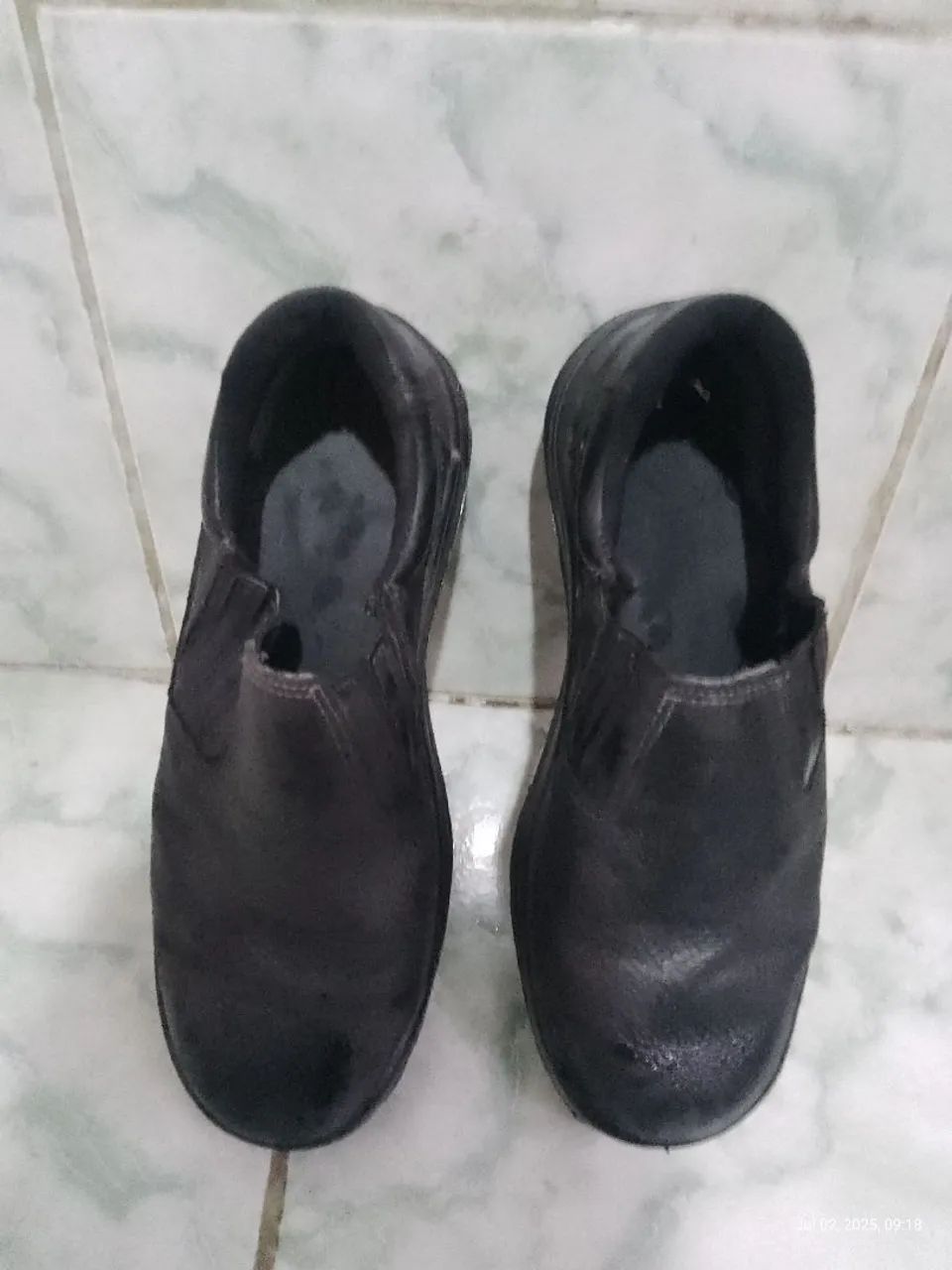 Bota curta pra obra n 43 