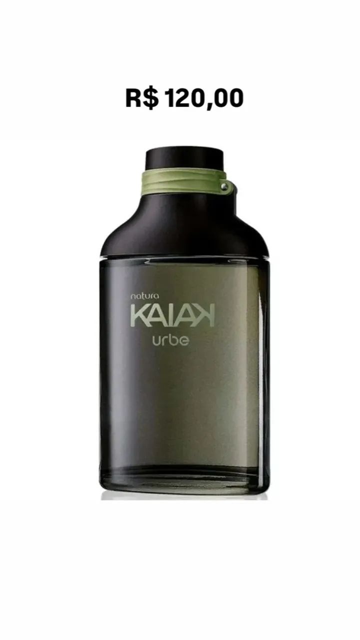 Kaiak Pulso Natura 100ml - Perfume Masculino - Foto 4