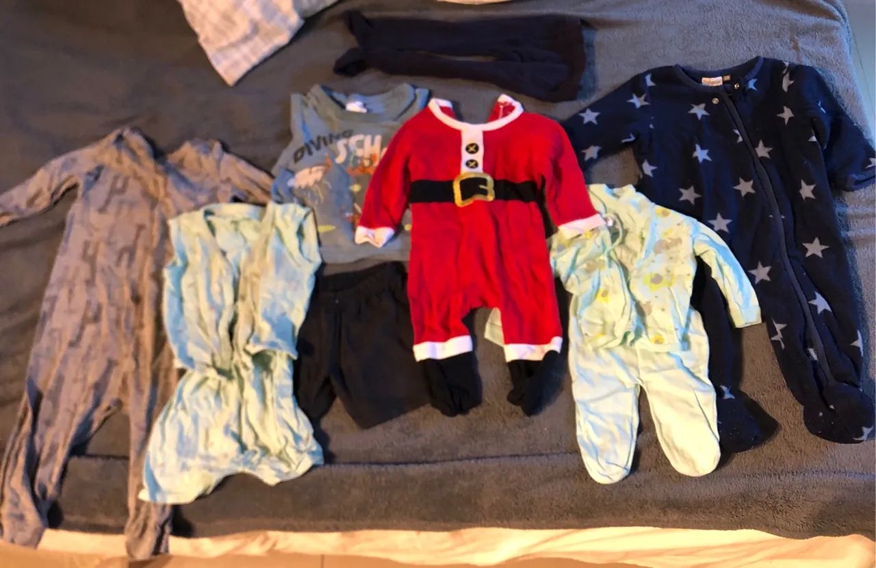 Bodies Bebê - Diversos modelos - Tamanho P - Foto 3