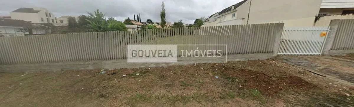 Terreno com 1.857 m², à venda por R$ 1.100.000 - Atuba, Curitiba (PR) - ZR-2