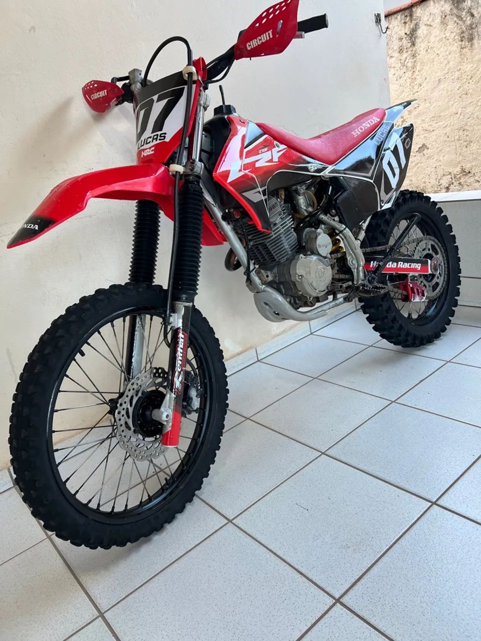 Crf 230 2015  - Foto 5