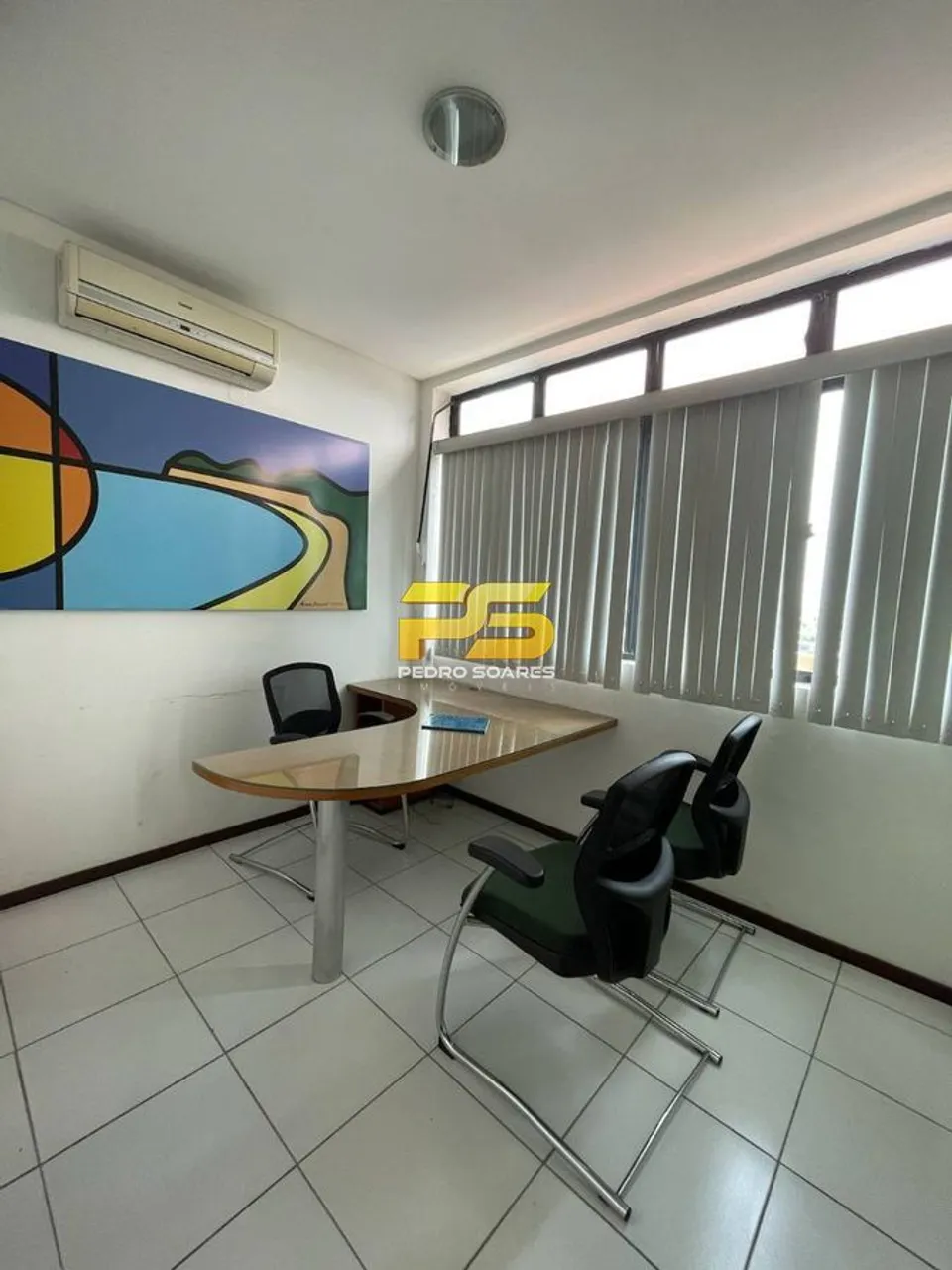 Sala para locação e venda, Centro - João Pessoa