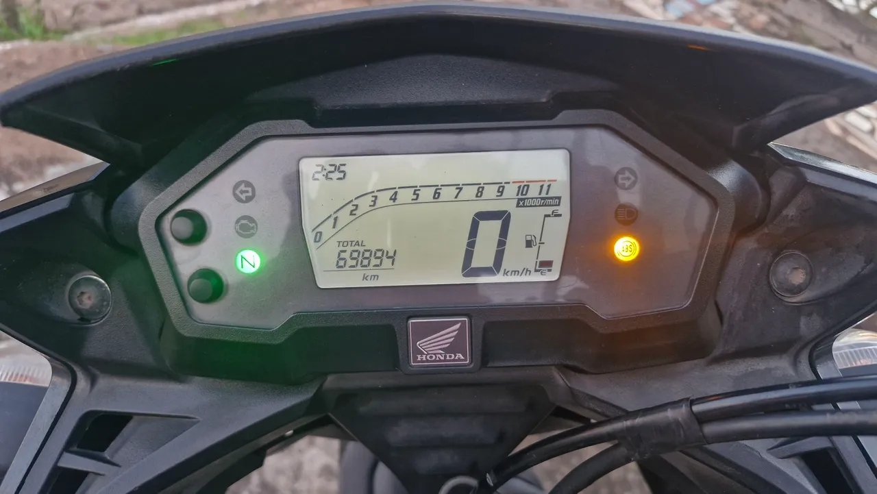 Honda XRE190