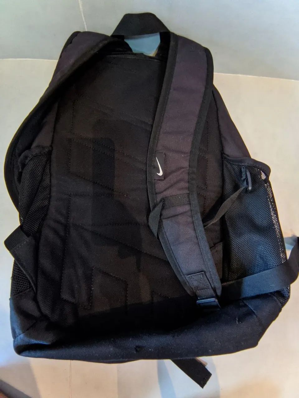 Mochila Nike preta  - Foto 5