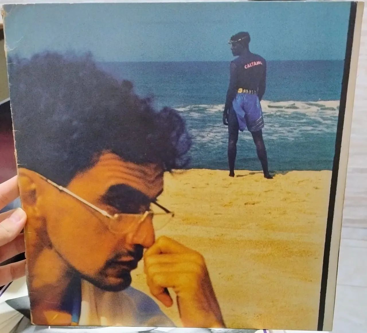 Disco de Vinil - Caetano Veloso