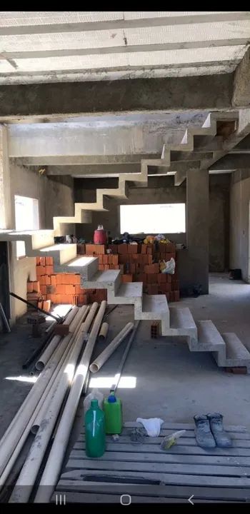 Escadas de concreto armado  - Foto 5