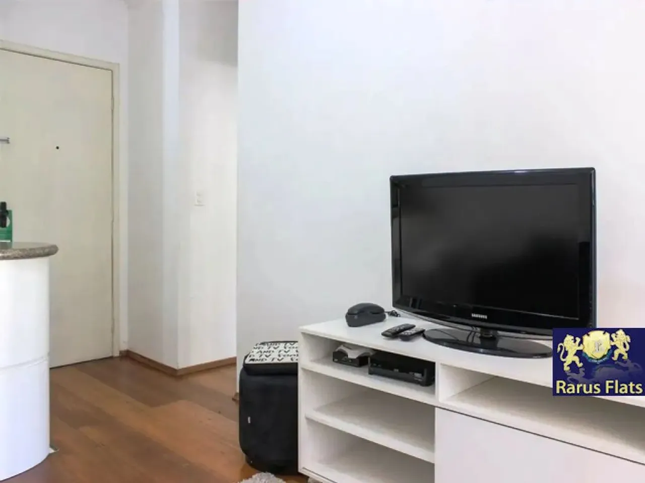 Rarus Flats - Flat para venda - Edifício Moema Top Life