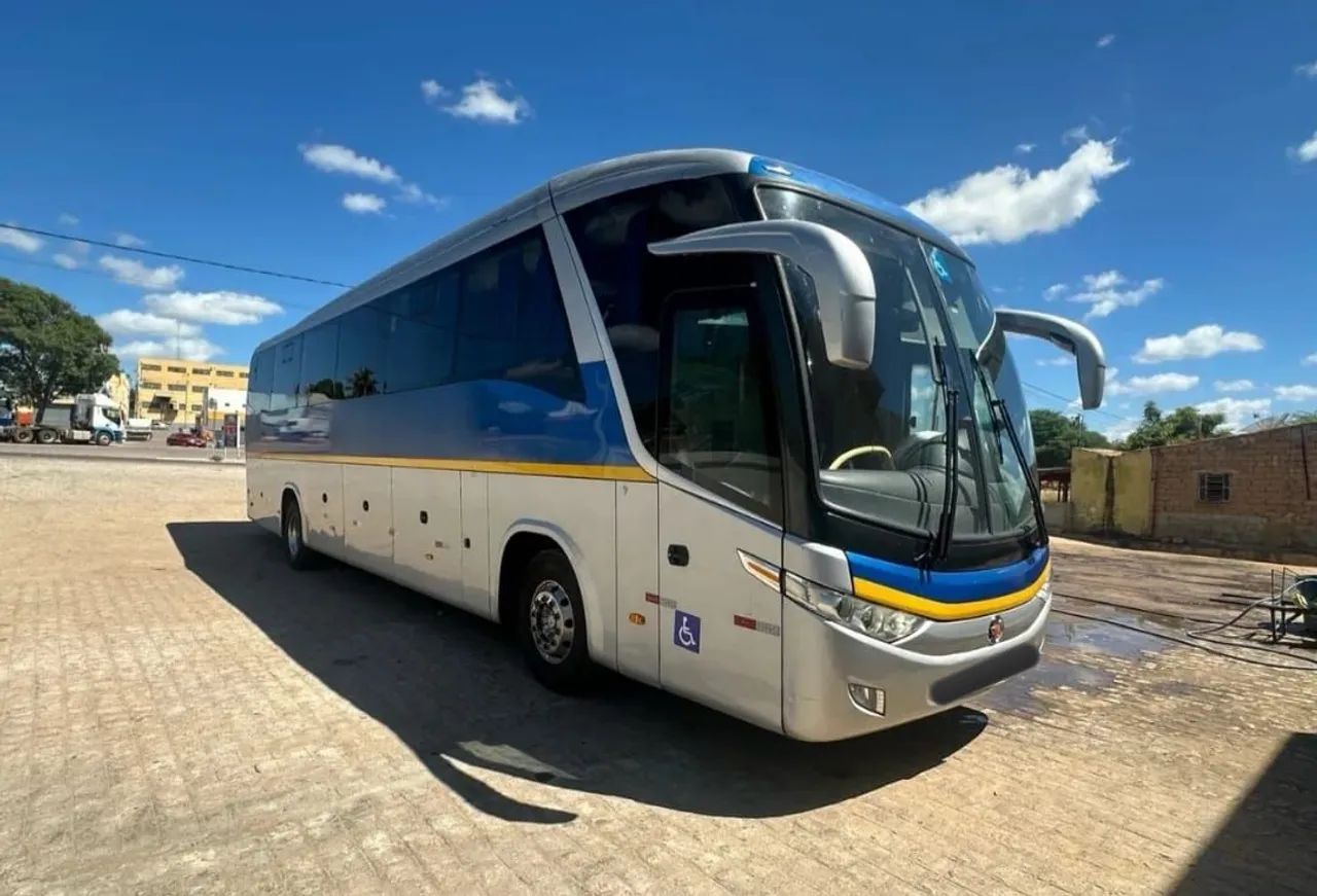 Ônibus em ótimo estado de conservação - Foto 3