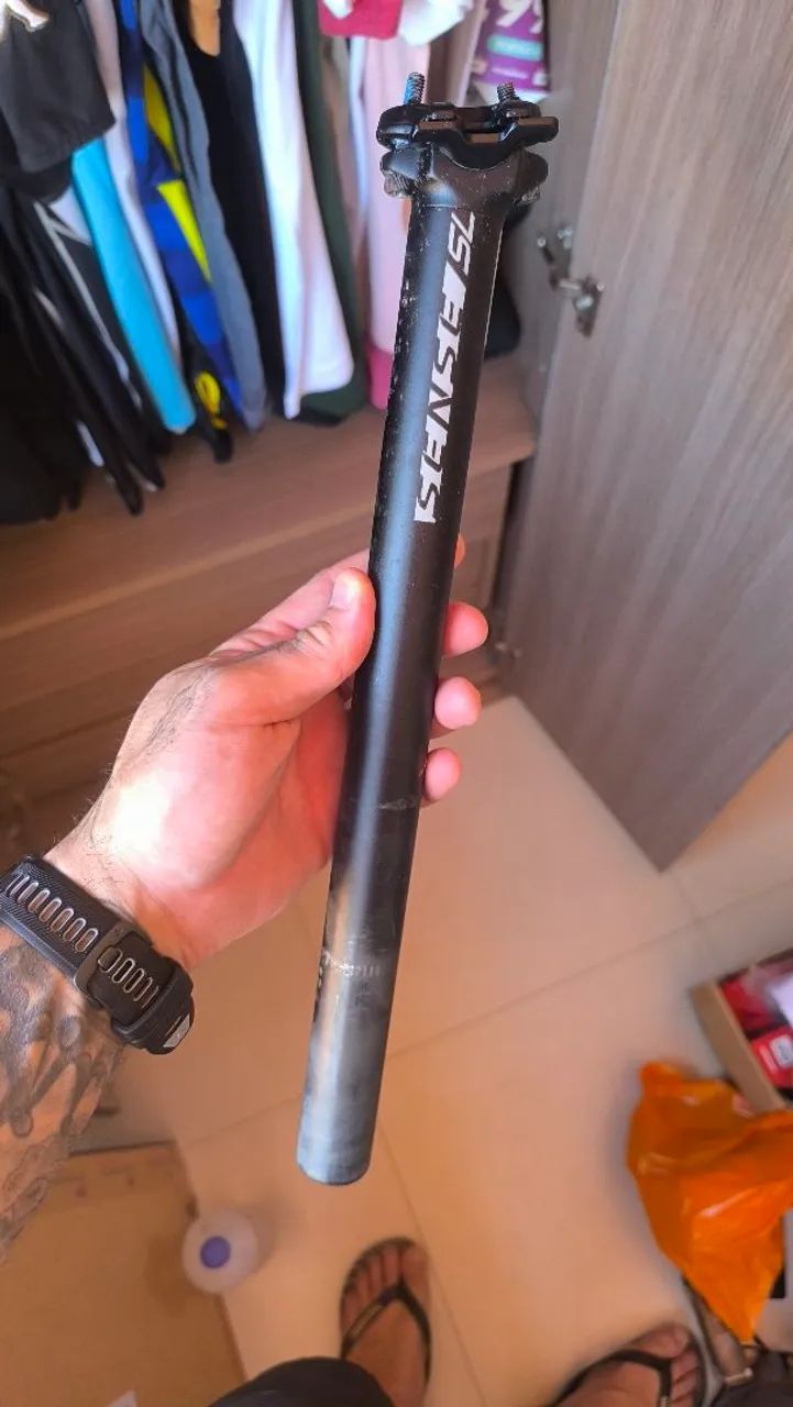 Canote bike MTB 31.6