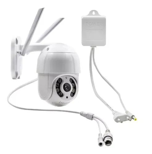 Cãmera wifi full hd