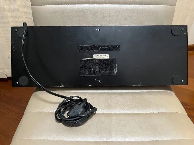 Pedal Controlador de pedais Carl Martin Combinator 2 - Conservadão!! - Foto 2