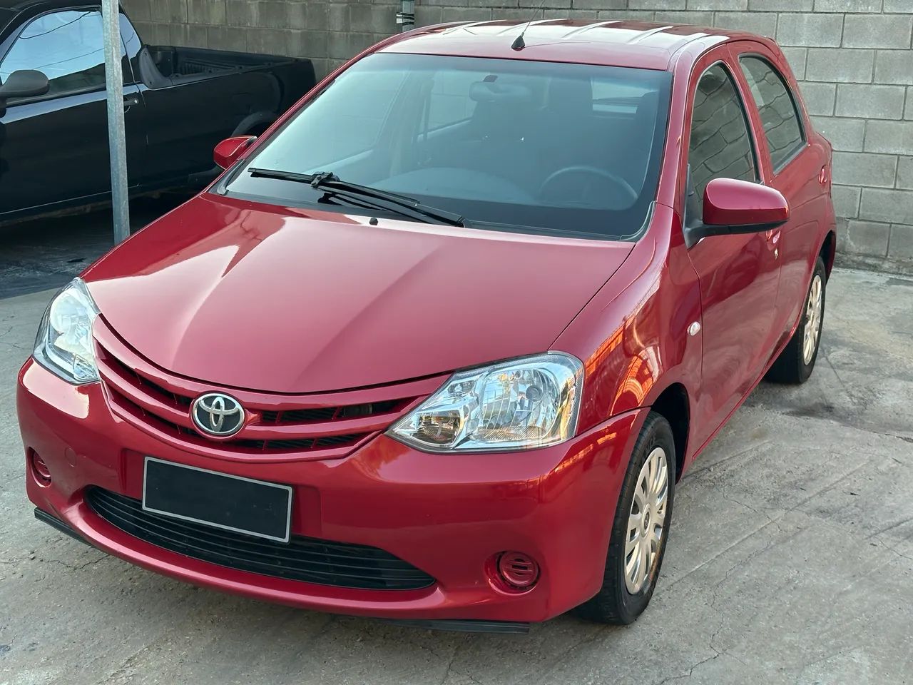 Toyota Etios 2014