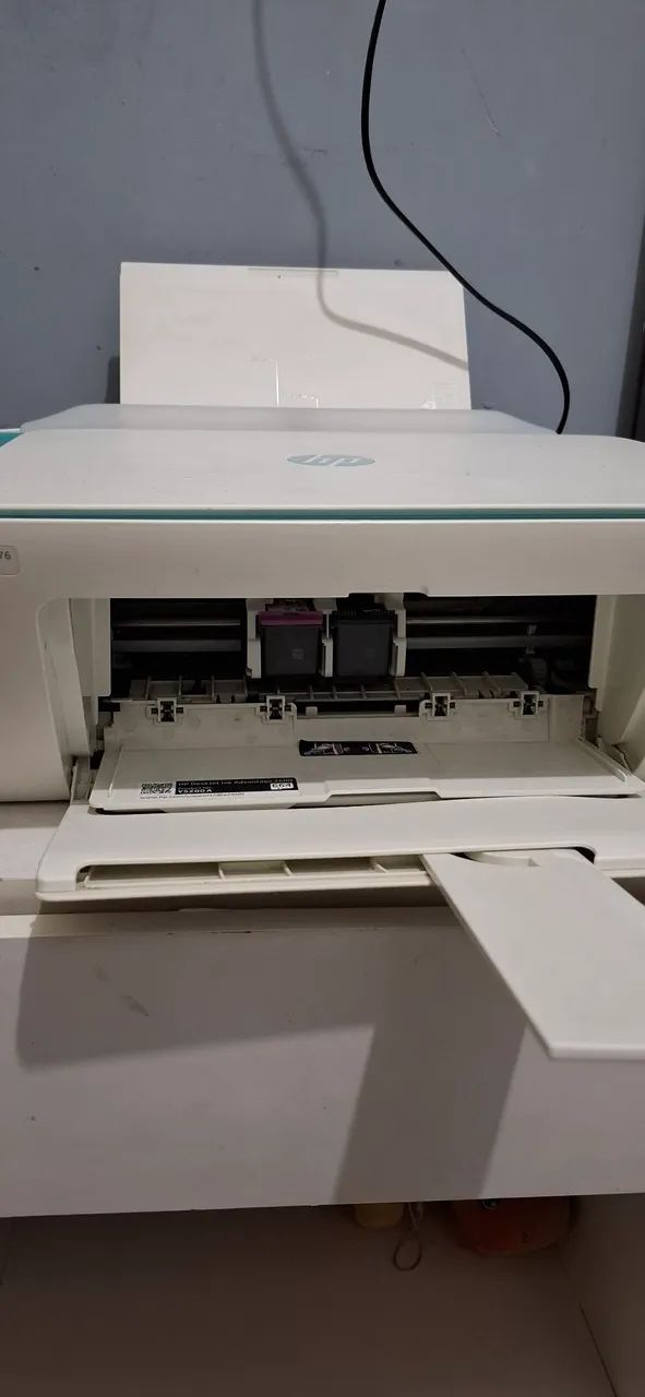 Impressora + tintas recarregaveis - Foto 4
