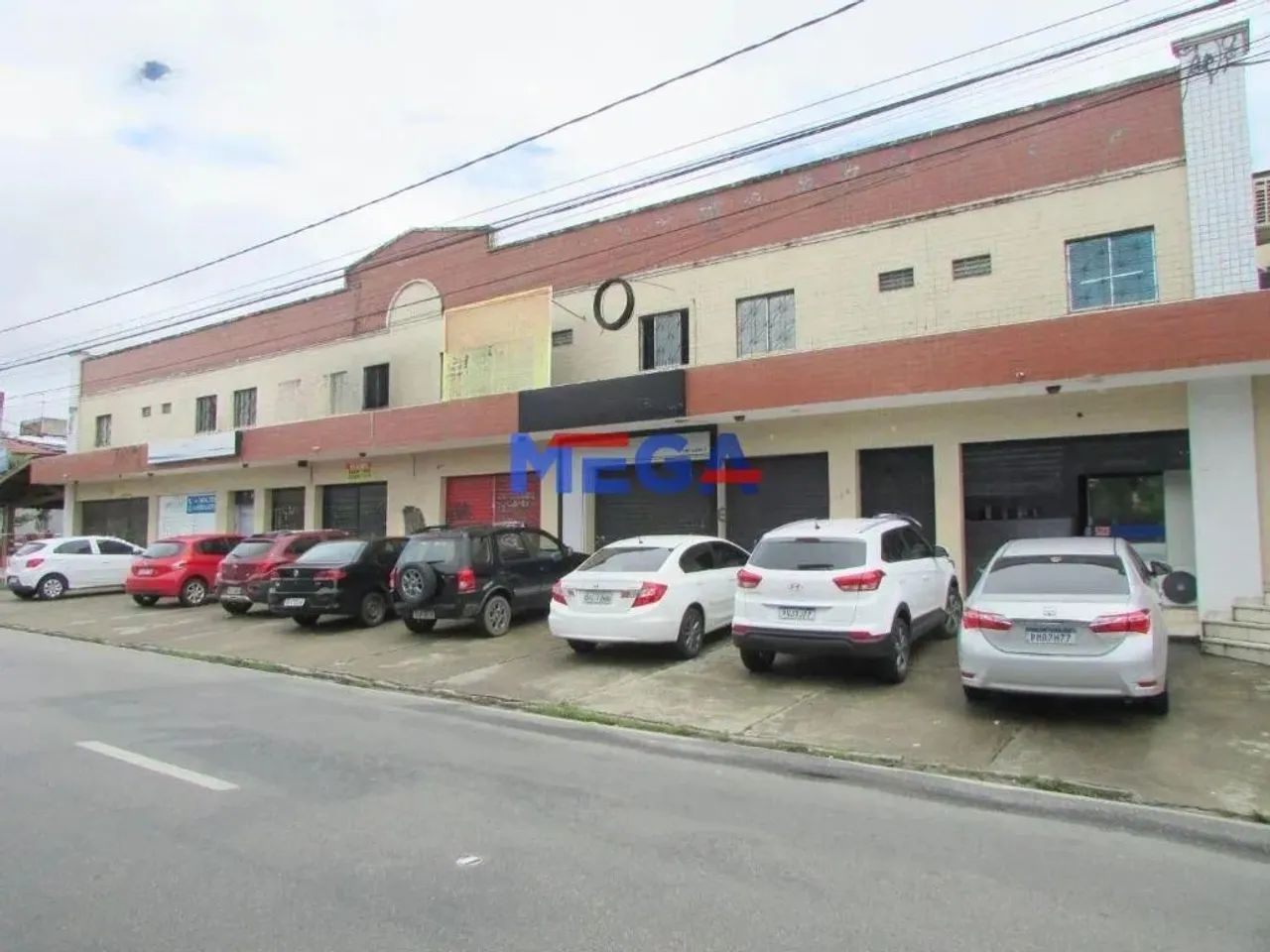 Sala comercial no bairro Rodolfo Teófilo em Fortaleza, CE