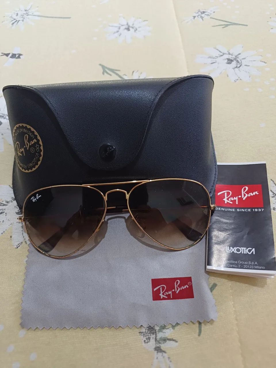 Óculos de sol Ray-Ban Aviator