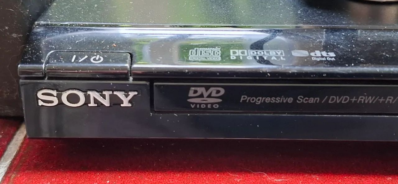 Microsystem Sony + DVD player Sony - Foto 5