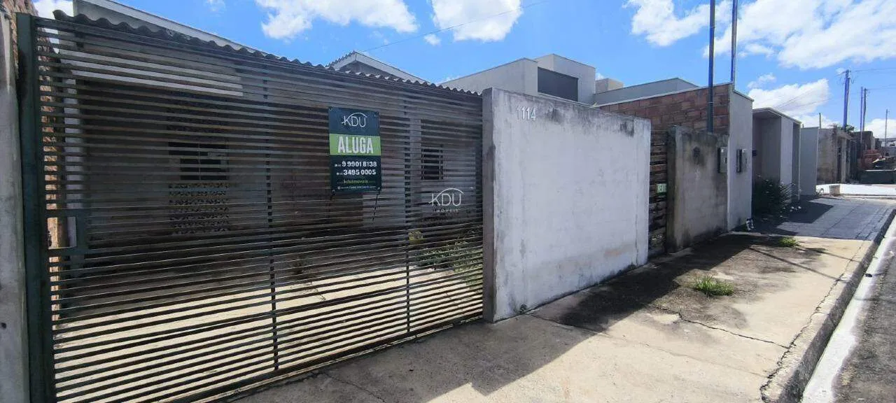 Casa para aluguel Buritis V Primavera do Leste 1.450,00