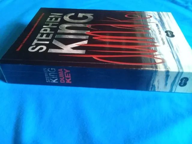 Livro "Duma Key" (Stephen King) - Foto 3