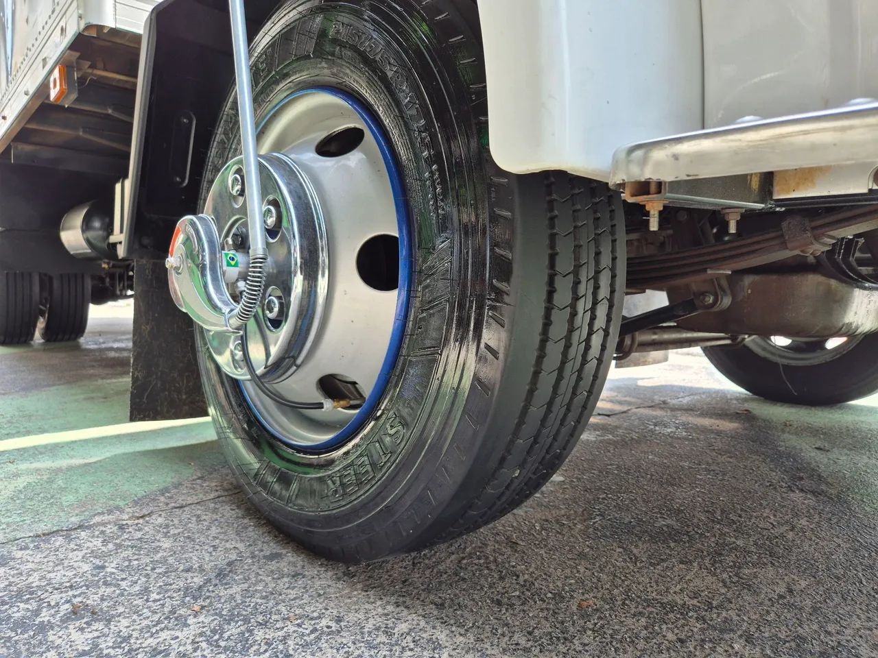 Mercedes bens 712 1999 raridade - Foto 7