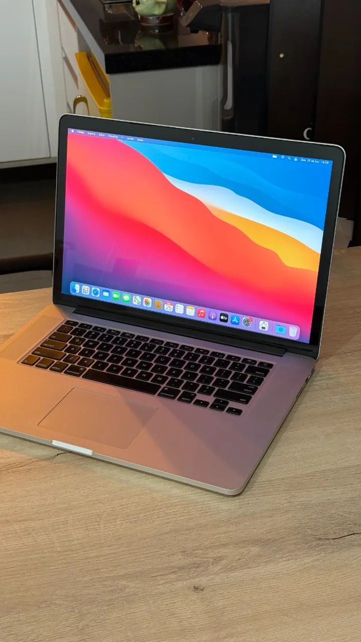 Macbook Pro 2014 | 16GB Ram | Intel Core i7 | 1TB SSD | 15 Pol