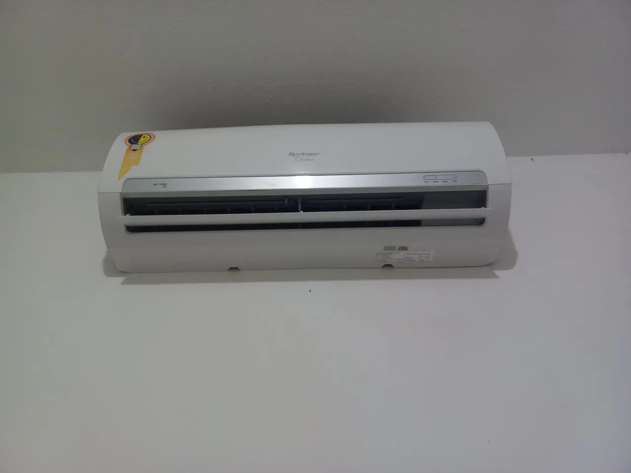 Ar condicionado Springer 