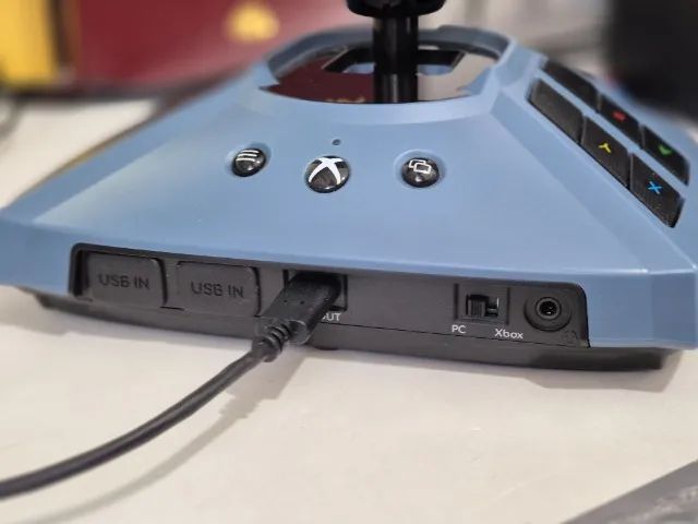 Joystick Thrustmaster Airbus - Foto 4