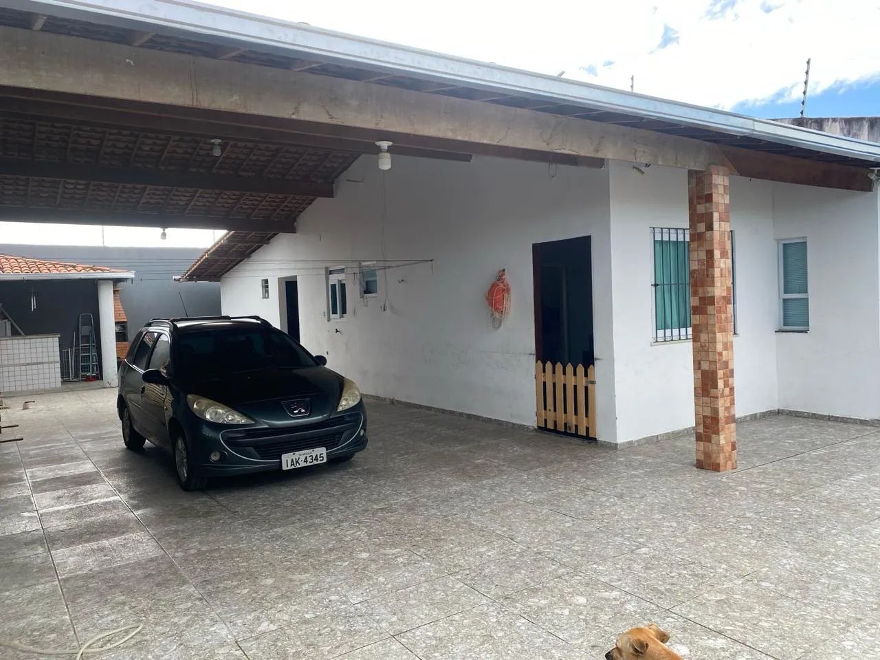 Casa com 2/4, 01 suite com clouset em Aruana - Aracaju - SE - Foto 2