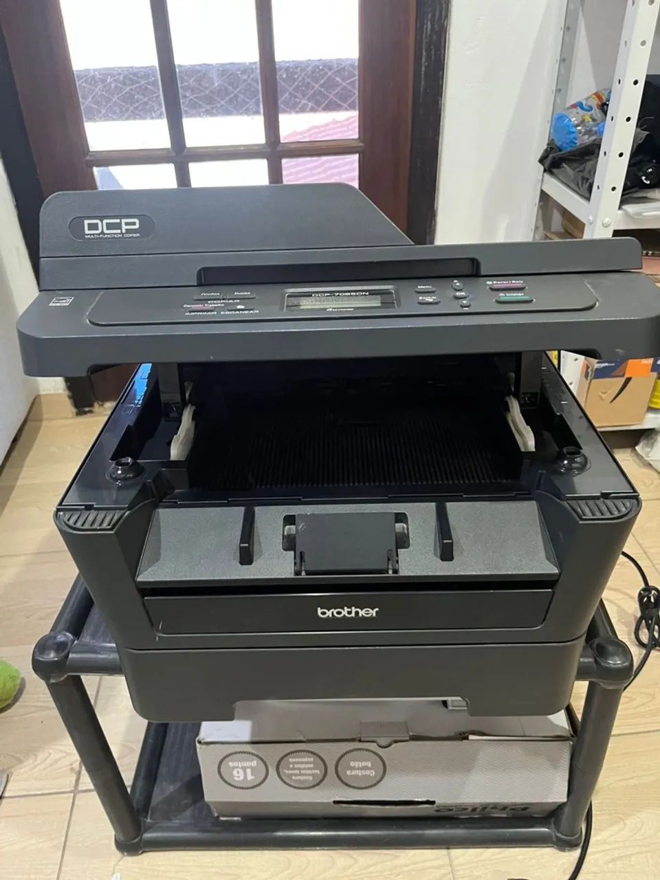 Impressora Multifuncional Brother DCP-7060DN