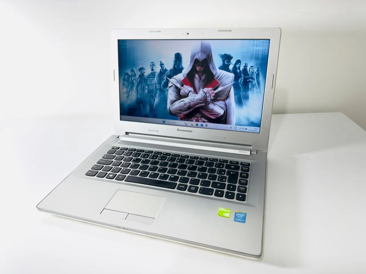 Notebook Lenovo I7 