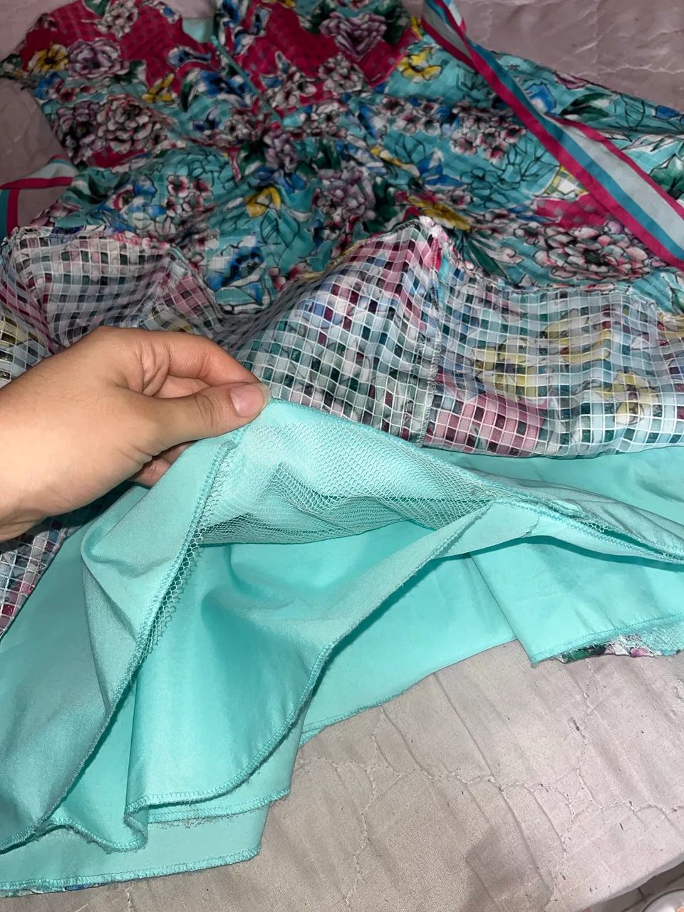 Vestido Infantil  - Foto 3