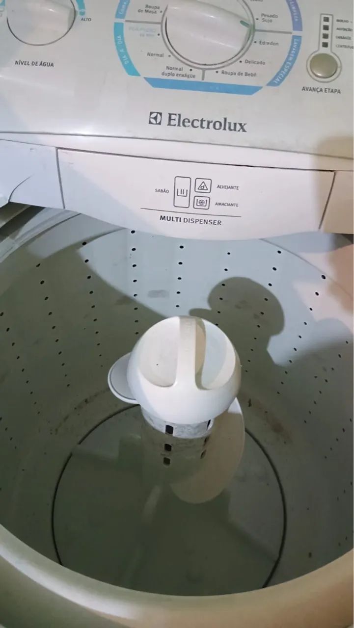 Máquina de Lavar Electrolux 12 kg - Foto 4