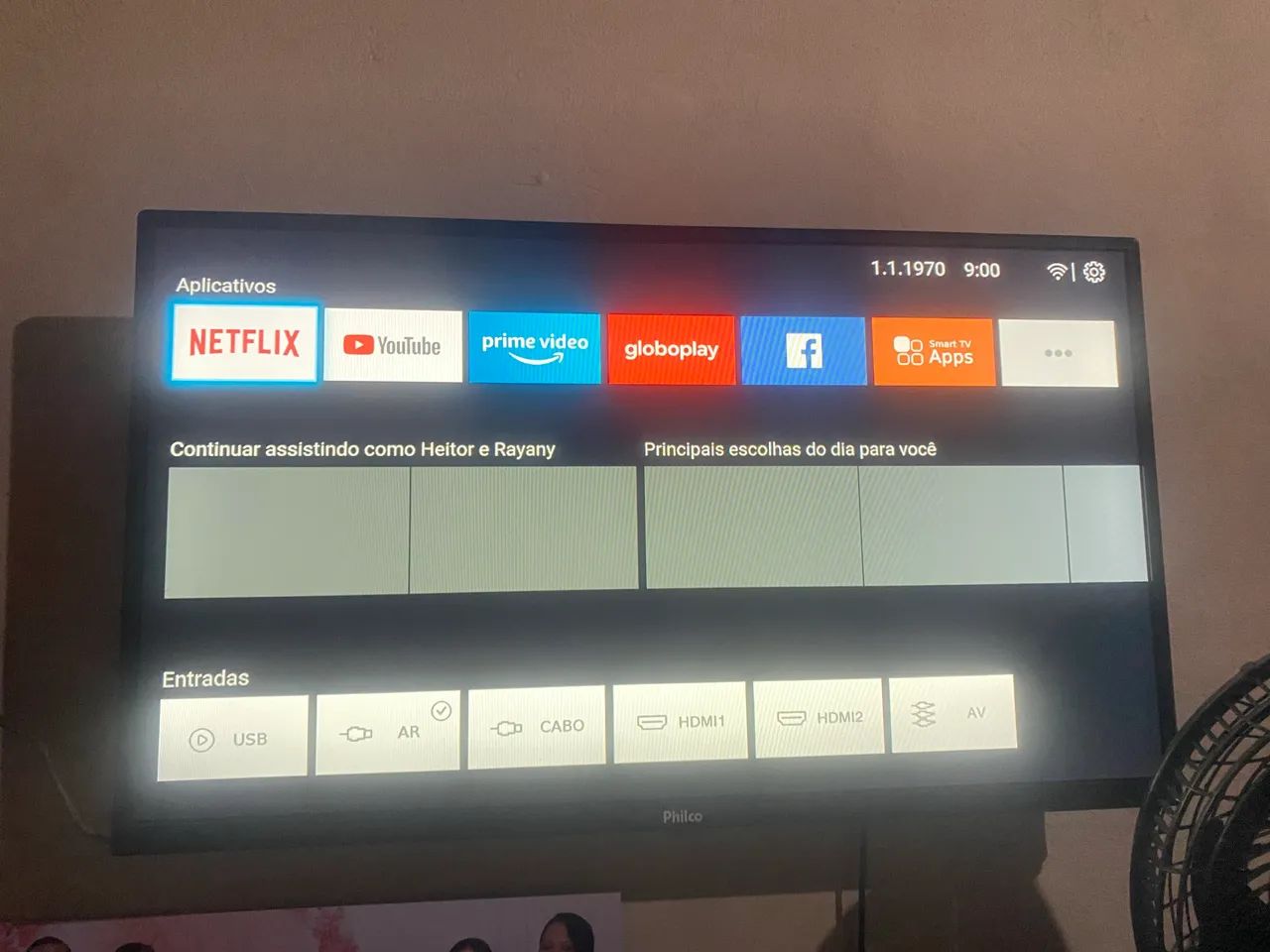 Smart Tv 39 - Foto 2