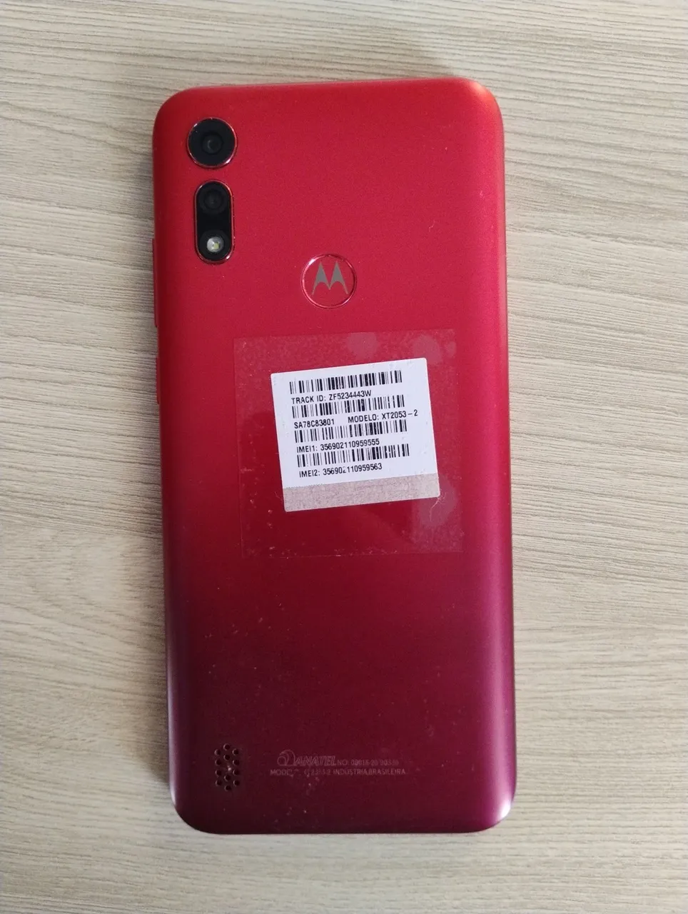 MOTO E6S 64gb