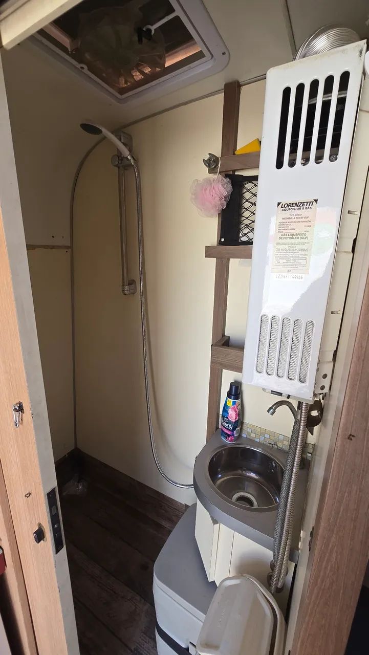 Trailer Motorhome - Foto 5