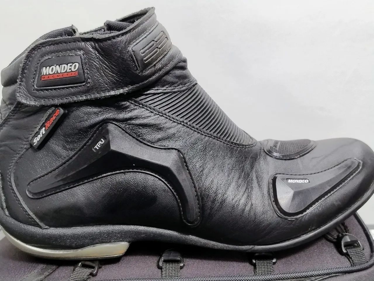 Bota de Motociclista Mondeo