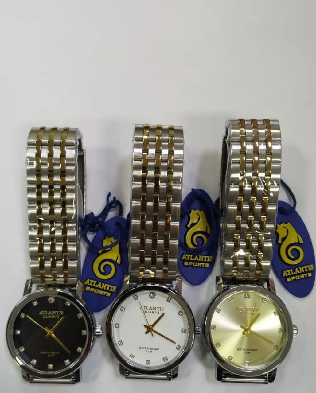 Relógios Atlantis femininos  - Foto 2