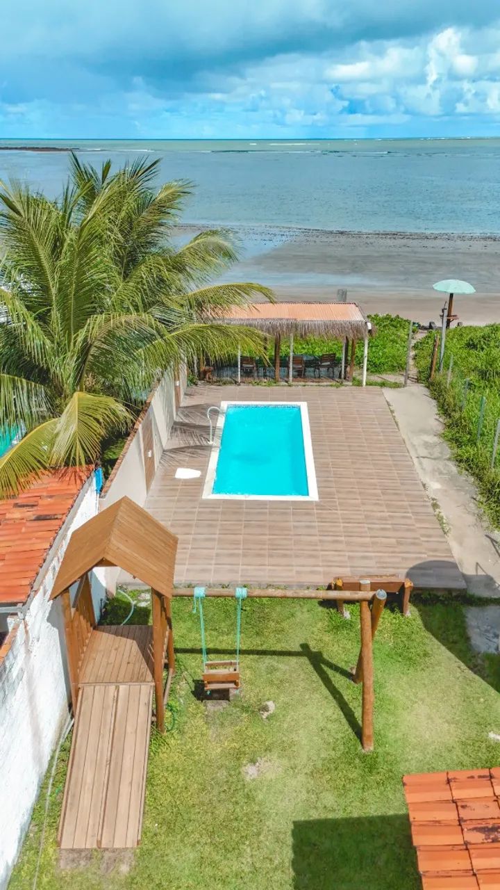 Casa Beira-mar  em Japaratinga. - Foto 8