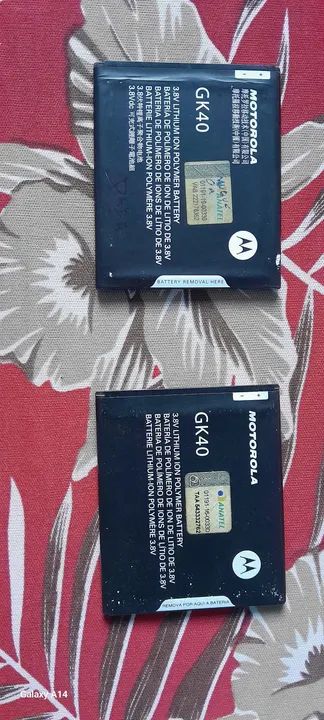 Bateria moto g - Foto 2