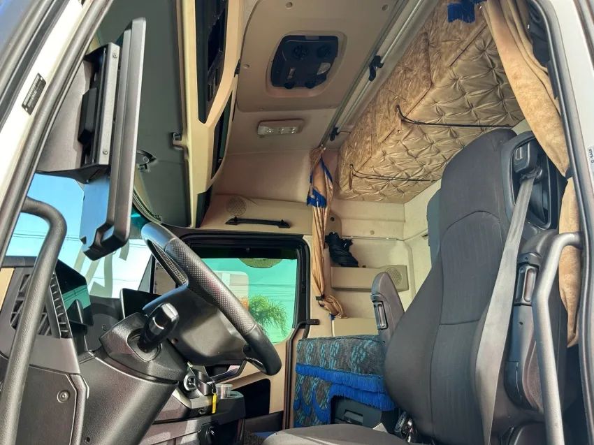 Mercedes-Benz Actros 2653 LS Diesel Automático 2020/20 - Foto 10